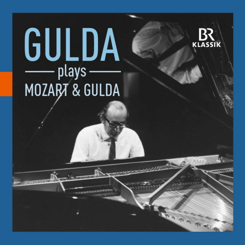 GULDA, FRIEDRICH - PLAYS MOZART & GULDAFRIEDRICH GULDA PLAYS MOZART AND GULDA.jpg